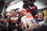 MotoGP: Маркес с Honda спечели битката за Филип Айлънд