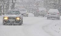 Над 130 машини обработват пътните настилки в районите със снеговалеж