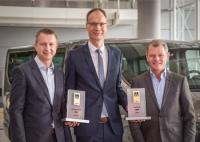 “Connected Car Awards” – победи за Opel Insignia и Opel Vivaro Life
