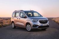 Новият Opel Combo Life с първи доставки през втората половина на тази година