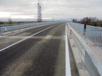 Временно е ограничено движението за всички МПС по път I-9 Дуранкулак - Варна