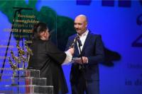 ИКАР 2018за водеща мъжка рола на Захари Бахаров с подкрепата на МОТО-ПФОЕ