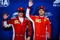 Формула 1: Класиране при отборите след Гран при на Бахрейн 2018