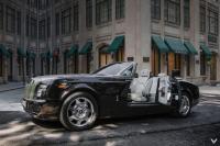 Rolls-Royce Phantom Drophead Coupé от Vilner Design