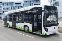 ГАЗ и КАМАЗ ще осигурят електробуси на Москва