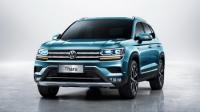 Volkswagen разсекрети Tharu