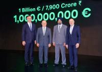 Volkswagen Group инвестира 1 млрд евро в плана INDIA 2.0 на SKODA Auto