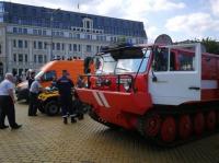 140 години от създаването на пожарната служба в София