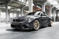 Световна премиера и динамично представяне на BMW M Performance Parts Concept в GOODWOOD