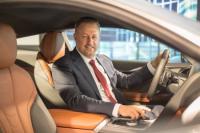 Нийл Фиорентинос e новият президент на търговски регион Централна и Югоизточна Европа на BMW Group