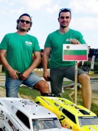 Българин четвърти в Европа по off- road автомоделен спорт
