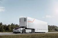 Volvo Trucks представя автономни електрически автомобили