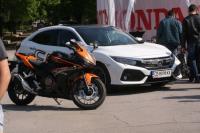 Honda открива учебната година във ВТУ „Тодор Каблешков“