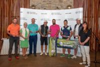 Радослав Рашев ще представя България на Световните финали на Volvo World Golf Challenge
