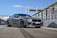 На финалната права по пътя към серийното производство: новото BMW M8