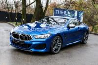 Старт на доставките на новото BMW Серия 8 Купе