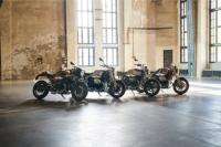 BMW Motorrad на изложението CUSTOMBIKE SHOW 2018