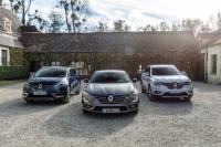 Нови поколения двигатели за Renault Talisman и Espace