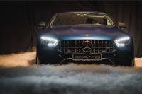 Mercedes-AMG GT 4-Door Coupe вече и в България