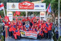 Ожие и Инграсиа дадоха на Citroen победа №100 във WRC
