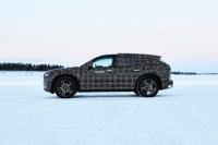 Зимни тестове на BMW iNEXT: бъдещето на радостта от шофирането се подготвя на Полярния кръг.