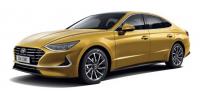Първи поглед към изцяло новата Sonata на Hyundai