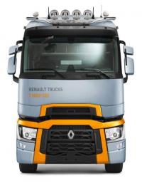 Българи ще се борят за камион Renault Trucks T High 2019 в състезание по ефективно шофиране