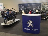 PEUGEOT SPEEDFIGHT 125 см³ с премиера на MOTO EXPO 2019