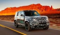 Новият Land Rover Defender ще се прави в Словакия