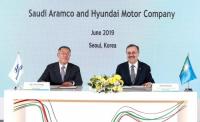 Hyundai Motor и Saudi Aramco ще работят за популяризирането на водородните автомобили