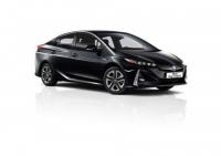 Новият Toyota Prius Plug-in Hybrid - с изобилие от високотехнологични решения и вече с 5 места