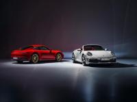 Porsche анонсира базово 911