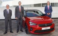 Opel стартира производството на новата Corsa