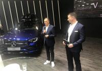 Mercedes-Benz с премиера на „Автосалон София 2019“