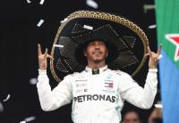 Формула 1: Класиране при пилотите след Гран при на Мексико 2019