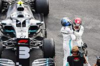 Формула 1: Класиране при отборите след Гран при на Мексико 2019