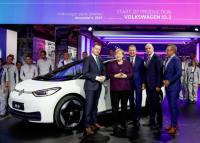 Volkswagen стартира серийното производство на електромобила ID.3