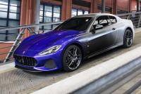 Maserati казва сбогом на GranTurismo с GranTurismo Zeda