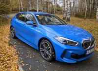 Изцяло новото BMW 1 Series вече е в България