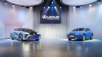 LEXUS представя три европейски премиери на Автомобилното изложение в Женева 2020