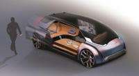 Автомобилът на бъдещето: Автономна стая на колела през 2050 година