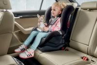 Съвети за повече безопасност на детето в колата