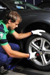 Съвети за пролетната смяна на гуми