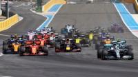 Сезон 2020 на Формула 1 остана и без Гран при на Франция