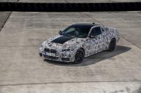 Близо до финалната линия – и до дома: новото BMW Серия Coupe 4 навлиза в последната фаза на динамично тестване