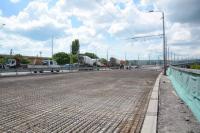 Напредват ремонтните дейности на Аспаруховия мост във Варна