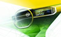 Пълна цифровизация – в новата Мokka ще дебютира бъдещото арматурно табло на Opel