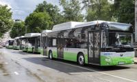 8 нови автобуса YUTONG, задвижвани на природен газ, са новата придобивка на обществения градски транспорт в гр. Габрово