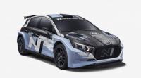 Hyundai Motorsport представи състезателната кола i20 N Rally2 за 2021 г.