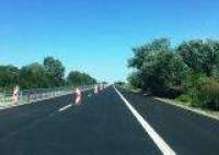 Възстановено е движението в активната лента при км 6 на АМ "Тракия" в посока Бургас